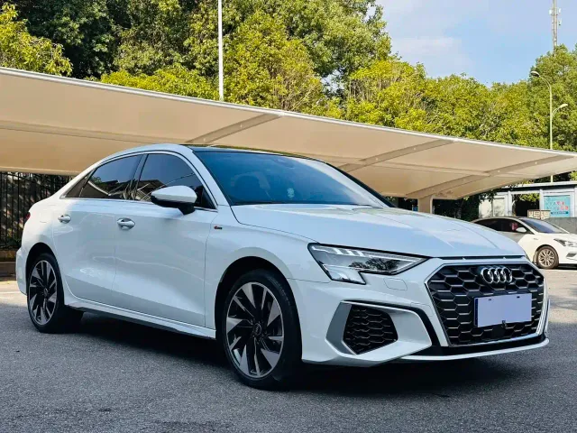 Audi A3 — Фото автомобиля 3