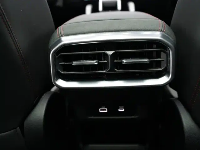 Jetour T2 — Фото автомобиля 15