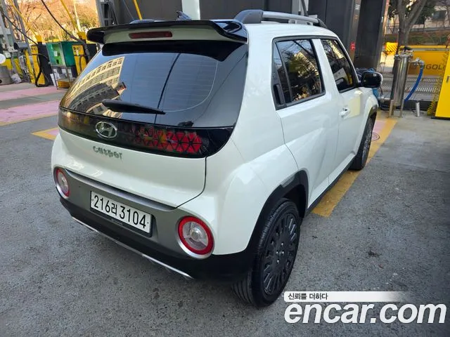 Hyundai Casper Casper Turbo Inspiration — Фото автомобиля 7