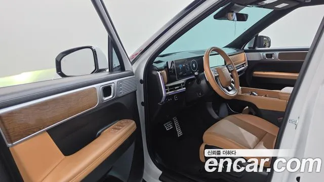 Hyundai Santa Fe MX5 — Фото автомобиля 15