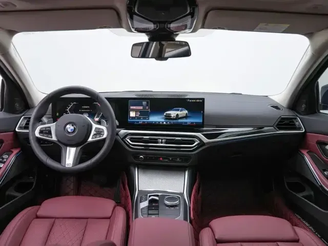 BMW 3 Series — Фото автомобиля 9