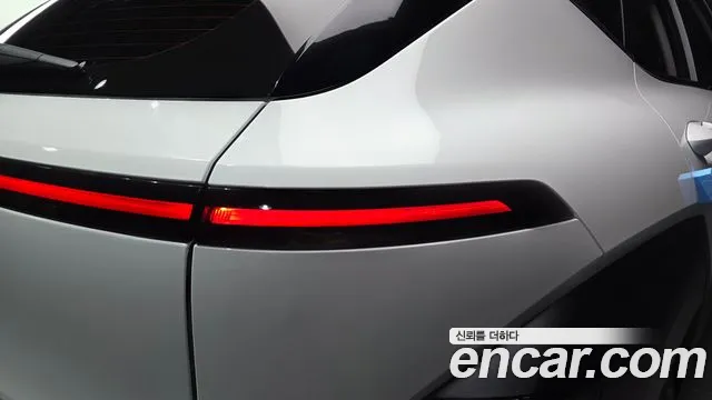 Hyundai Kona SX2 — Фото автомобиля 8