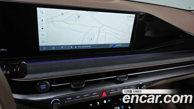Hyundai Grandeur GN7 — Фото автомобиля 13