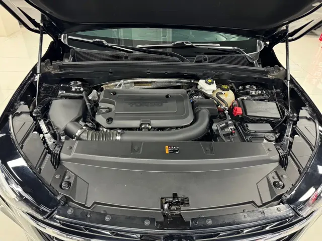Buick Envision Plus — Фото автомобиля 20