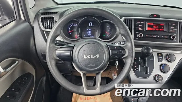 Kia RAY Новый Ray Фургон — Фото автомобиля 16