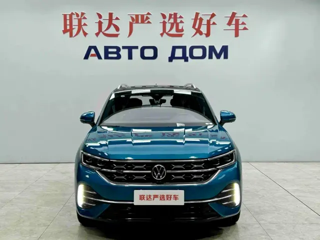 Volkswagen Tayron — Фото автомобиля 2