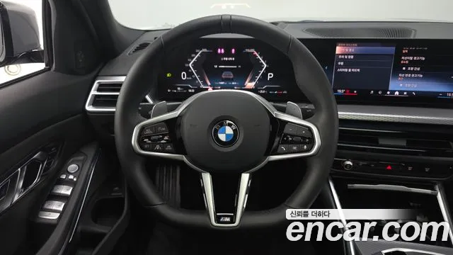 BMW 3-Series 3 серия (G20) 320i M Sport — Фото автомобиля 13