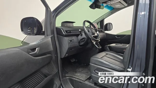 Hyundai Staria — Фото автомобиля 15