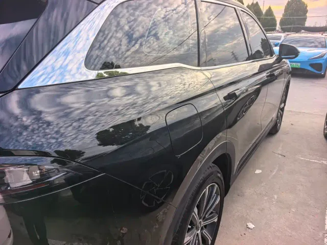 Chery Fulwin T9 — Фото автомобиля 8