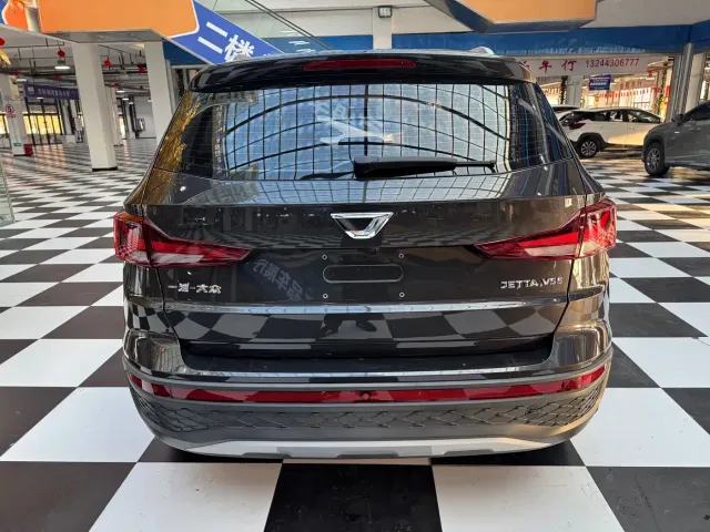 Jetta VS5 — Фото автомобиля 7