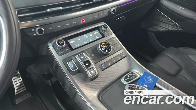 Hyundai Palisade The New Palisade — Фото автомобиля 11