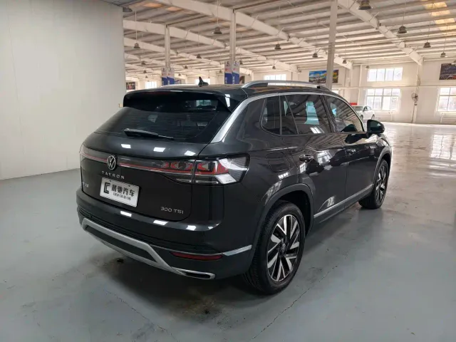 Volkswagen Tayron — Фото автомобиля 4
