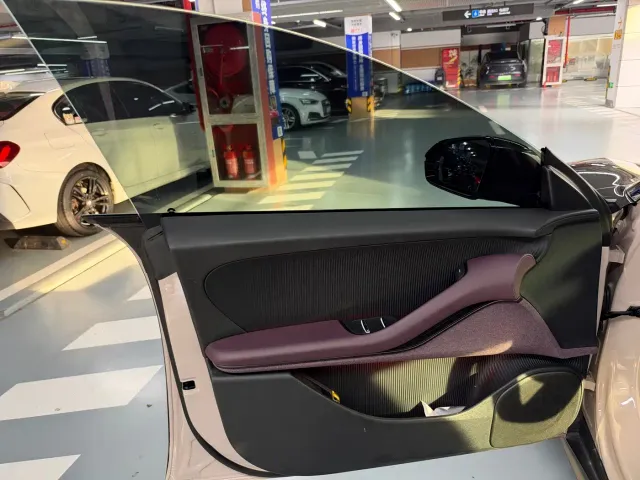 Nio ET5 — Фото автомобиля 7