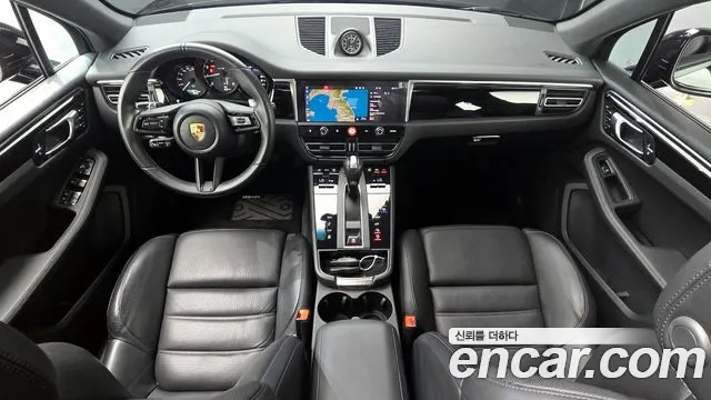 Porsche Macan Macan — Фото автомобиля 7