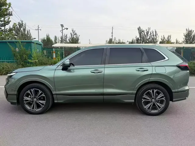 Honda Breeze — Фото автомобиля 7