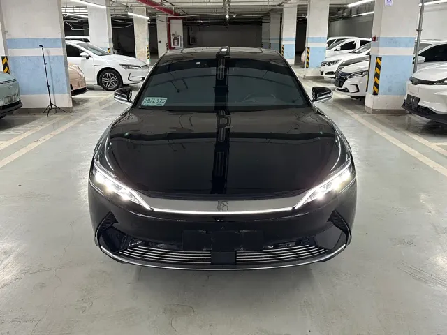 BYD Han — Фото автомобиля 2