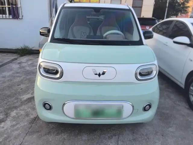 Wuling Hongguang Mini EV — Фото автомобиля 2