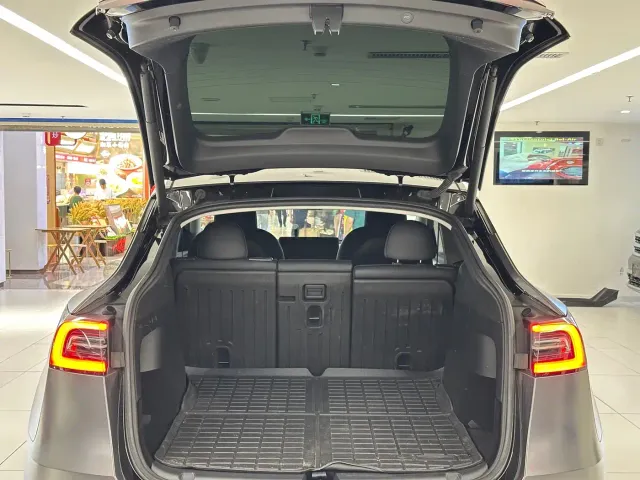 Tesla Model Y — Фото автомобиля 8