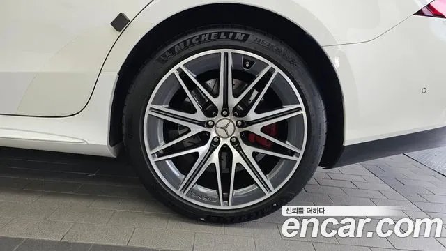 Mercedes-Benz AMG GT X290 (2018–2026) — Фото автомобиля 6