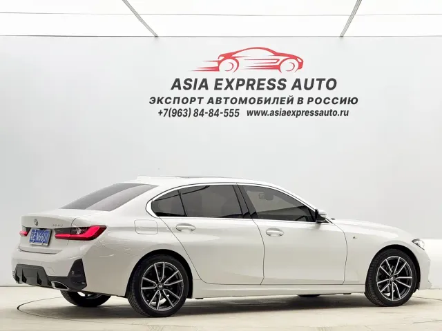 BMW 3 Series — Фото автомобиля 4