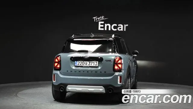 Mini Countryman — Фото автомобиля 4