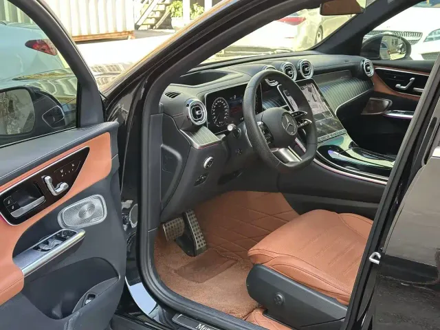 Mercedes-Benz GLC-Class — Фото автомобиля 15