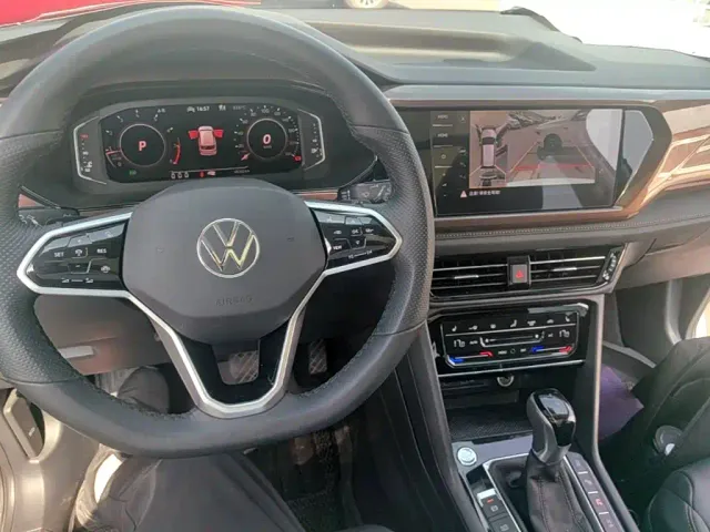 Volkswagen Tharu — Фото автомобиля 9