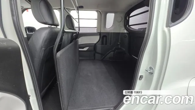 Kia RAY Новый Ray Фургон — Фото автомобиля 11