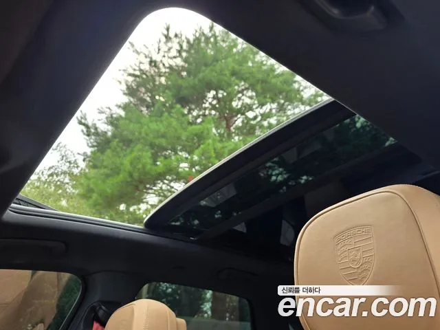 Porsche Cayenne PO536 — Фото автомобиля 14