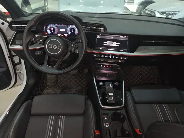 Audi A3 — Фото автомобиля 9