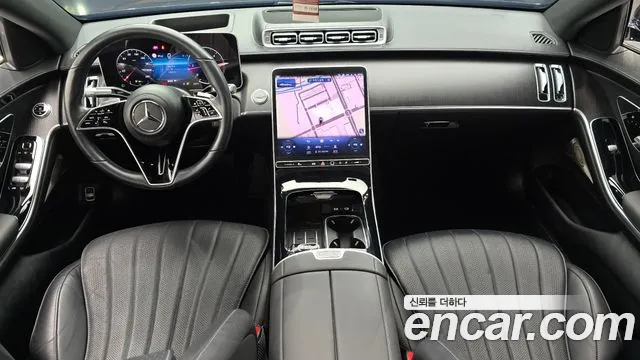 Mercedes-Benz S-Class W223 — Фото автомобиля 10