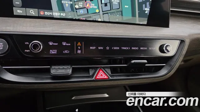Kia K8 Hybrid — Фото автомобиля 26