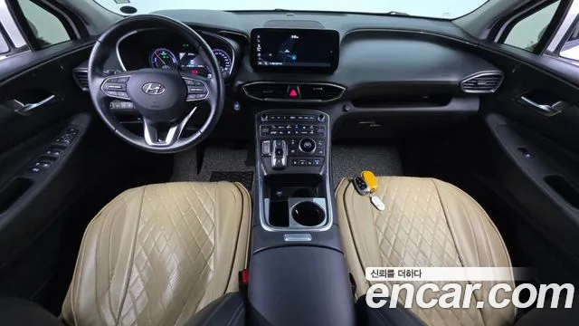 Hyundai Santafe — Фото автомобиля 6