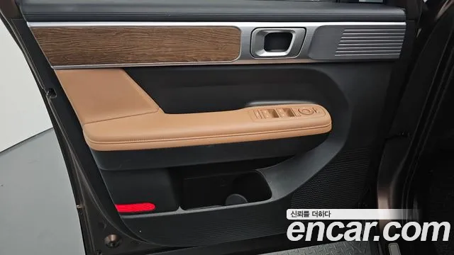 Hyundai Santa Fe MX5 — Фото автомобиля 13