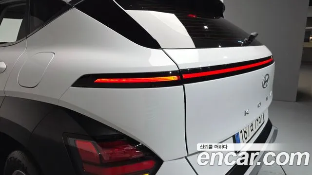 Hyundai Kona Kona Гибрид (SX2) Premium — Фото автомобиля 20