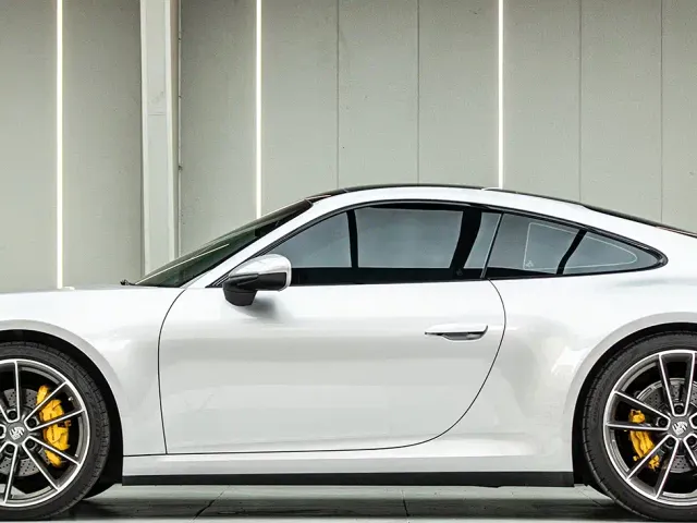 Porsche 911 — Фото автомобиля 7