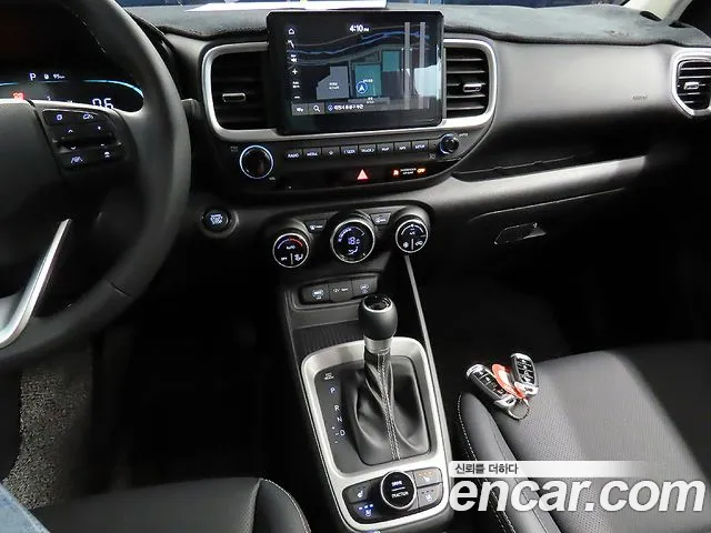 Hyundai Venue Venue 1.6 Premium — Фото автомобиля 11