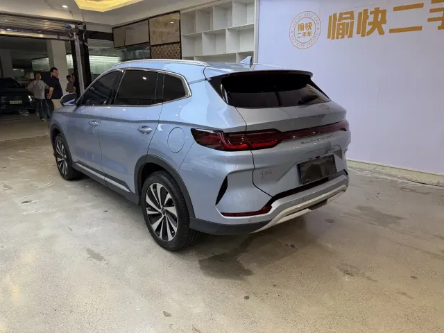 BYD Song PLUS — Фото автомобиля 7