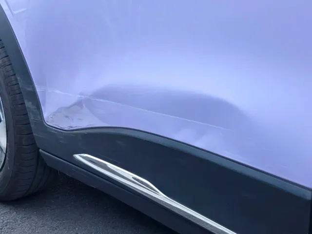 Geely Starry Wish — Фото автомобиля 11