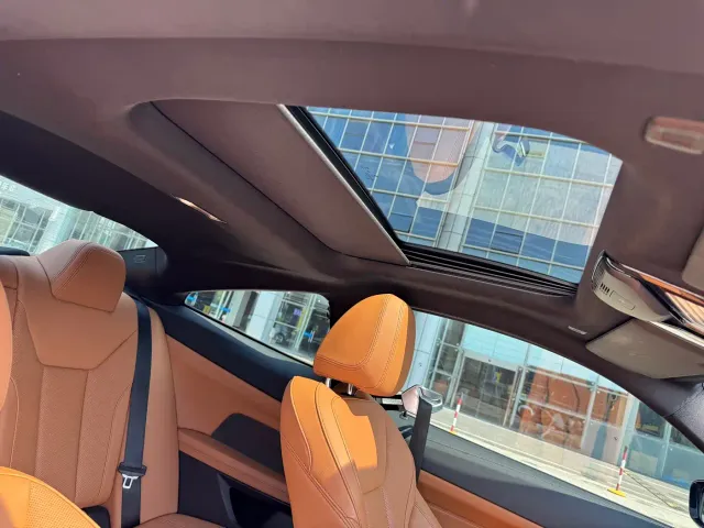 BMW 4 Series — Фото автомобиля 16