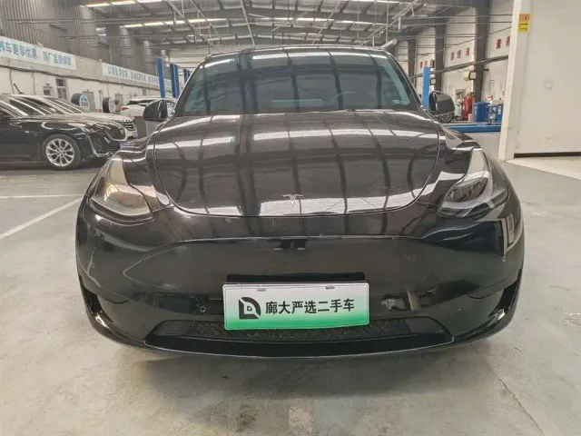 Tesla Model Y — Фото автомобиля 2