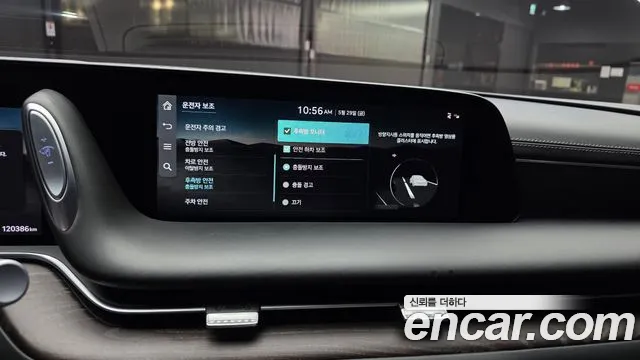Genesis G90 Бензин 3.5 турбо AWD — Фото автомобиля 12