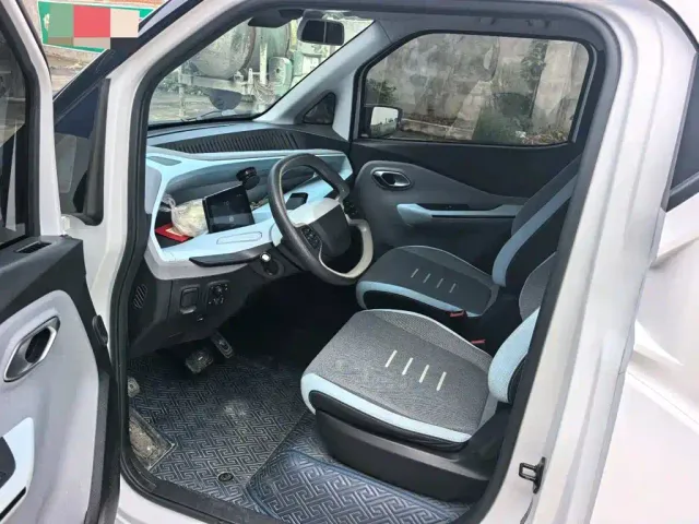 Wuling NanoEV — Фото автомобиля 7