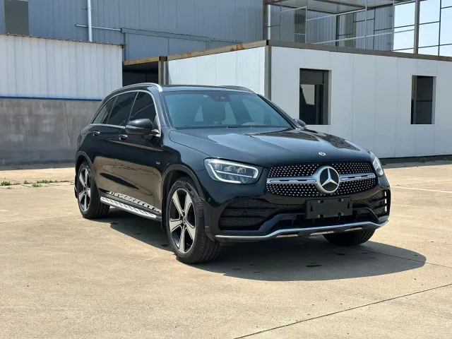 Mercedes-Benz GLC-Class — Фото автомобиля 3