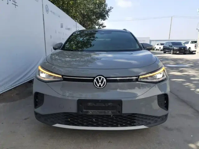 Volkswagen ID.4 Crozz — Фото автомобиля 2