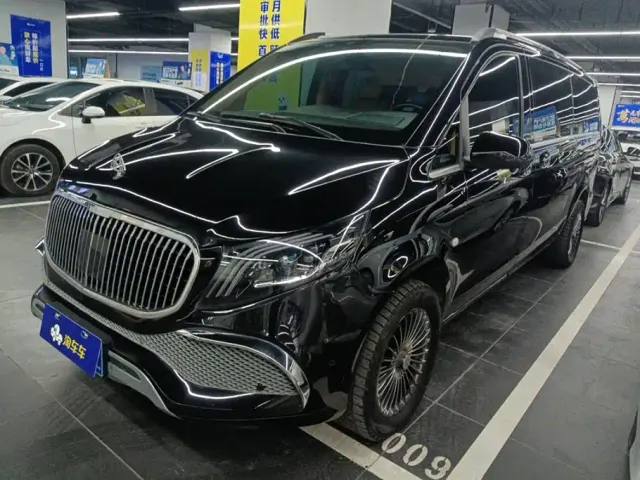 Фотография автомобиля — Mercedes-Benz Vito