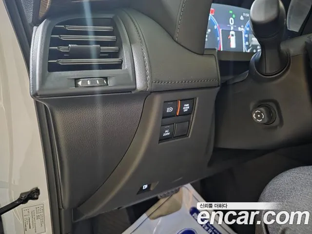 Toyota Alphard 4th Gen — Фото автомобиля 10