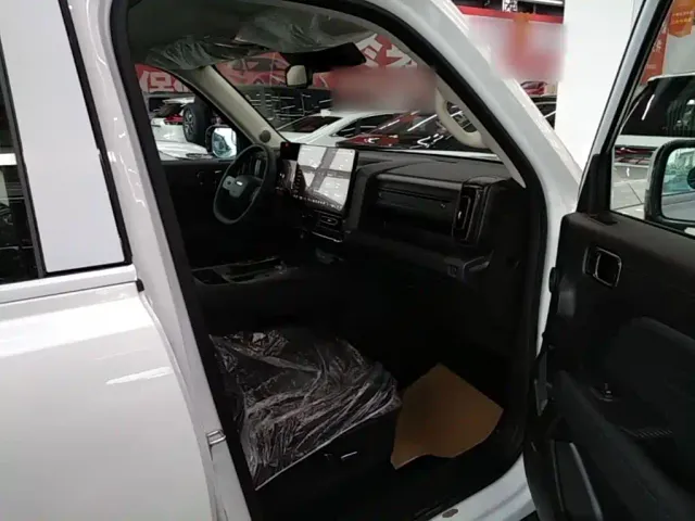 Haval Raptor — Фото автомобиля 24