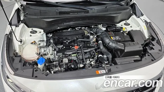 Kia Seltos New — Фото автомобиля 6