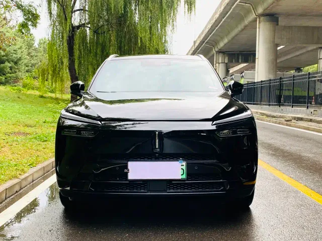 Wey Lanshan — Фото автомобиля 4